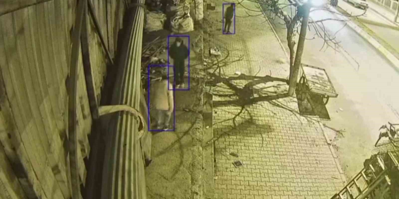 Hurdacıyı Soyan 4 Şahıs Tutuklandı