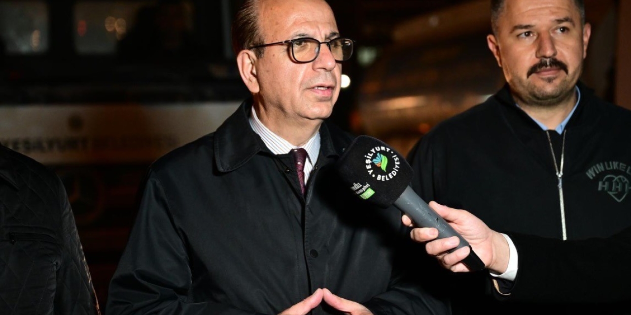 Yeşilyurt’ta Bayram Öncesi Temizlik Seferberliği