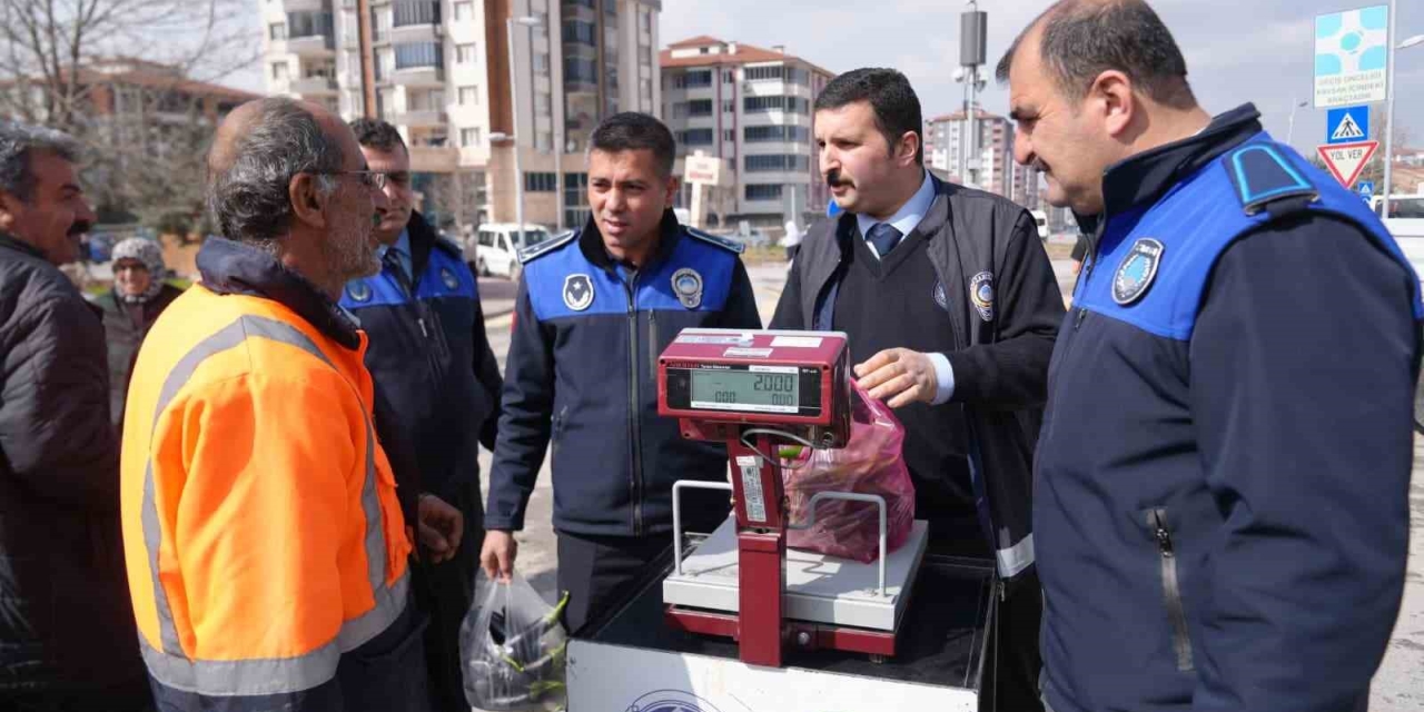 Battalgazi’de Bayram Öncesi Denetimler Artırıldı