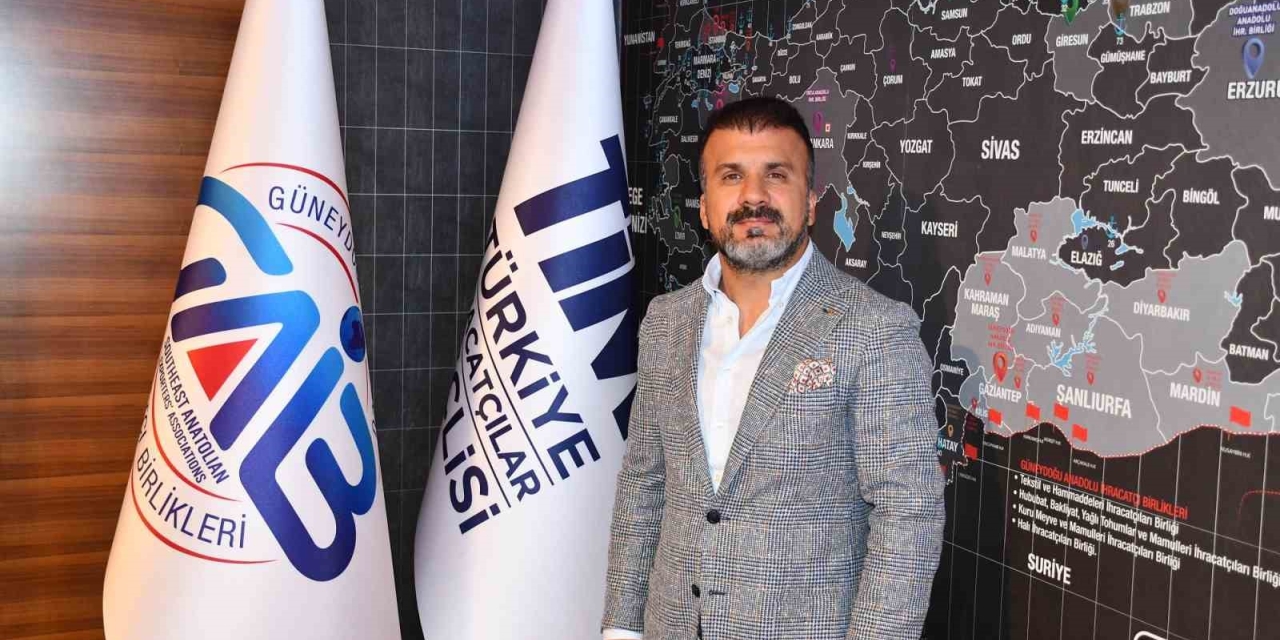 Tim Suriye Masası Başkanı Kadooğlu, Suriye İle İlişkileri Değerlendirdi