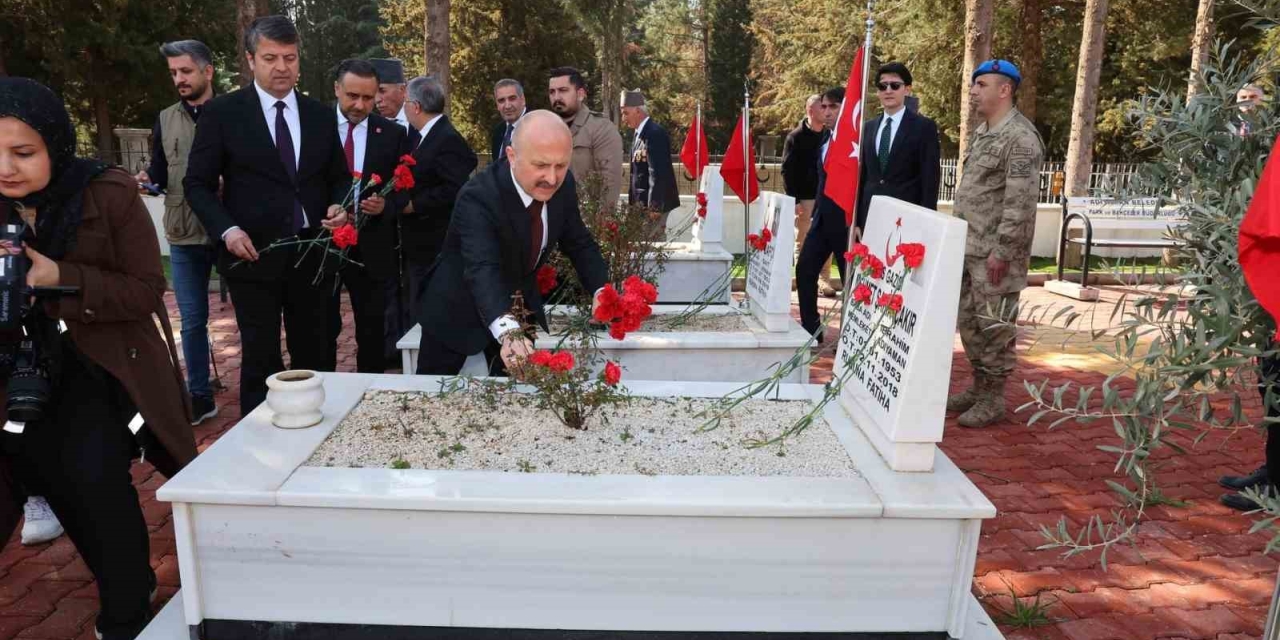 Adıyaman’da Çanakkale Zaferi’nin Yıl Dönümü Kutlandı