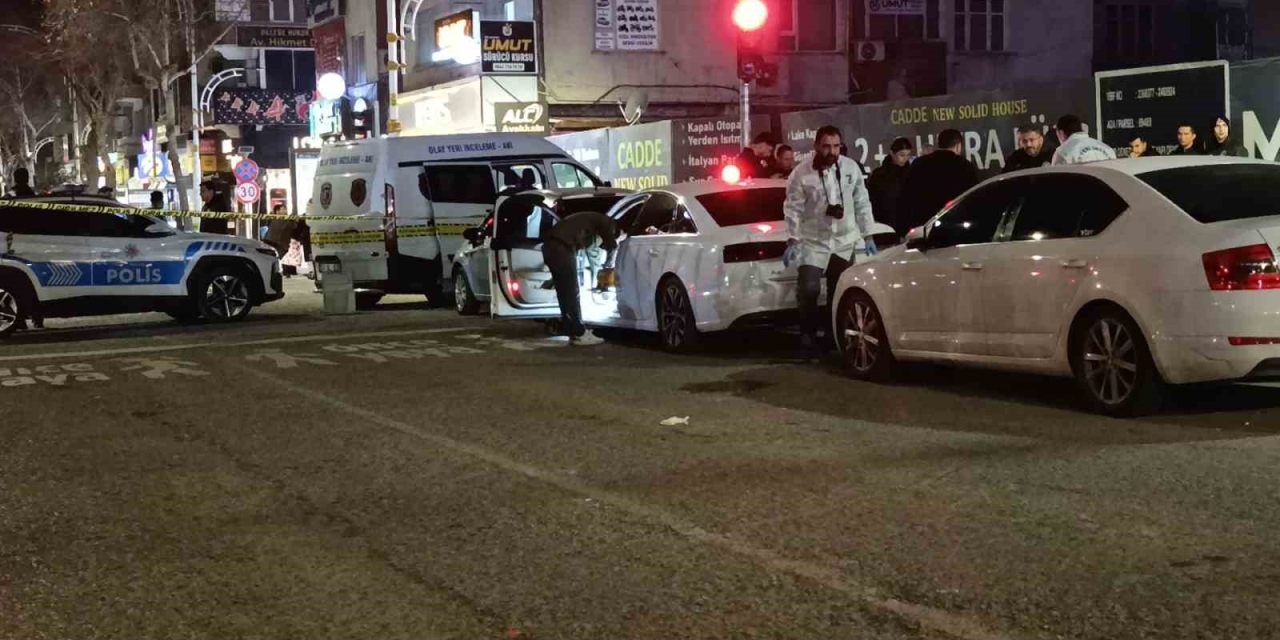 Şanlıurfa’da Silahlı Saldırı: 1 Ölü