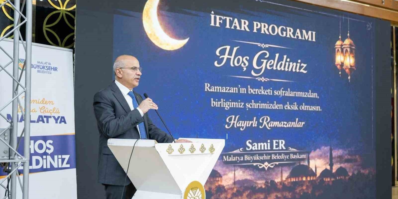 Başkan Er: "malatya’mız Güçlü Bir Şekilde Ayağa Kalkıyor"