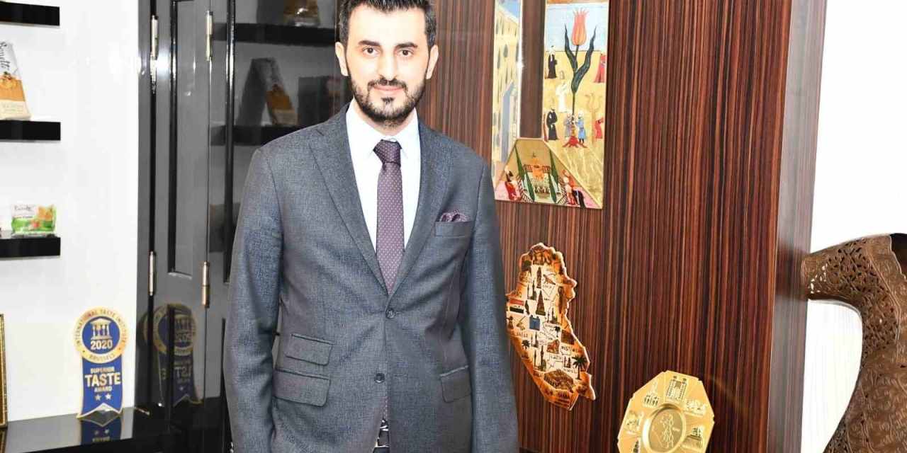 Halit Acar: "ramazan Bayramı, İş Dünyasında Güven, İş Birliği Ve Yeni Başlangıçlar İçin Önemli Bir Fırsattır"