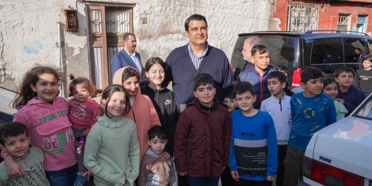 Yılmaz’dan Ramazan Bayramı Mesajı