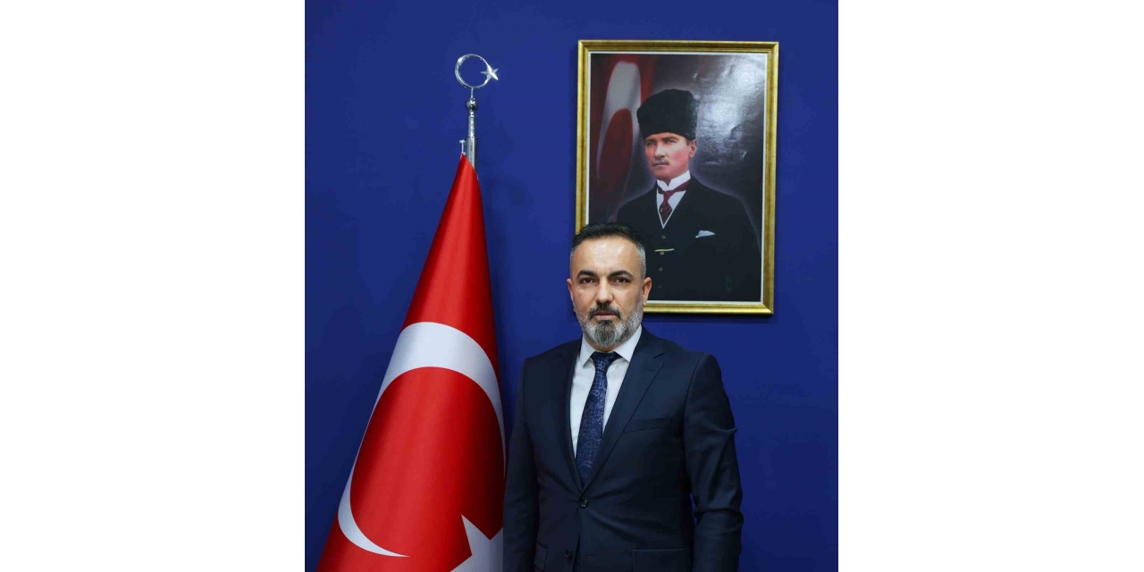 Ulusder Başkanı Polat’tan Bayram Mesajı