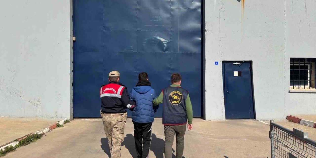 Uyuşturucu Suçundan Aranan Şahıs Siverek’te Yakalandı