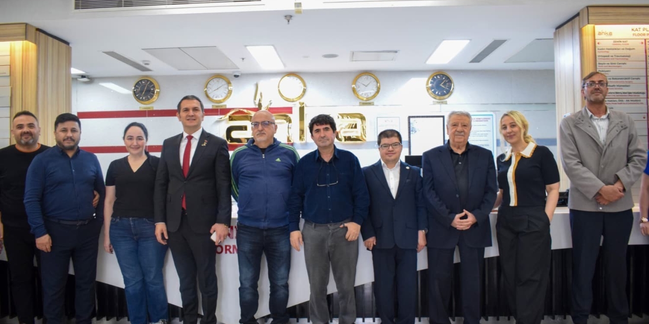 Anka’da Bayram Coşkusu