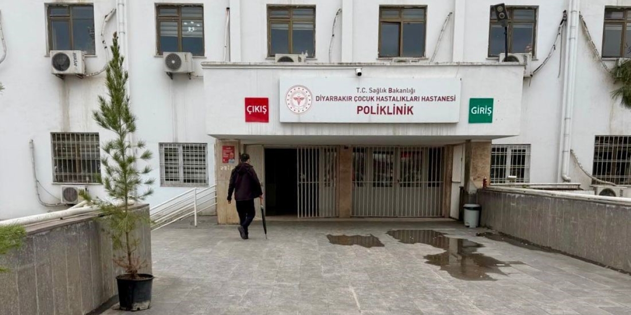 Çocuk Hastalıkları Hastanesinde Bayramda Örnek Uygulama