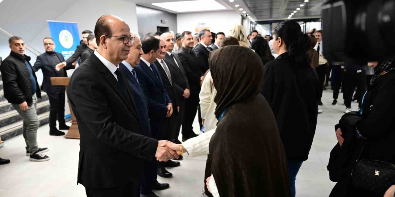 Başkan Geçit: "başarılı Hizmetlerimizin Temelinde Alın Teriniz Var"