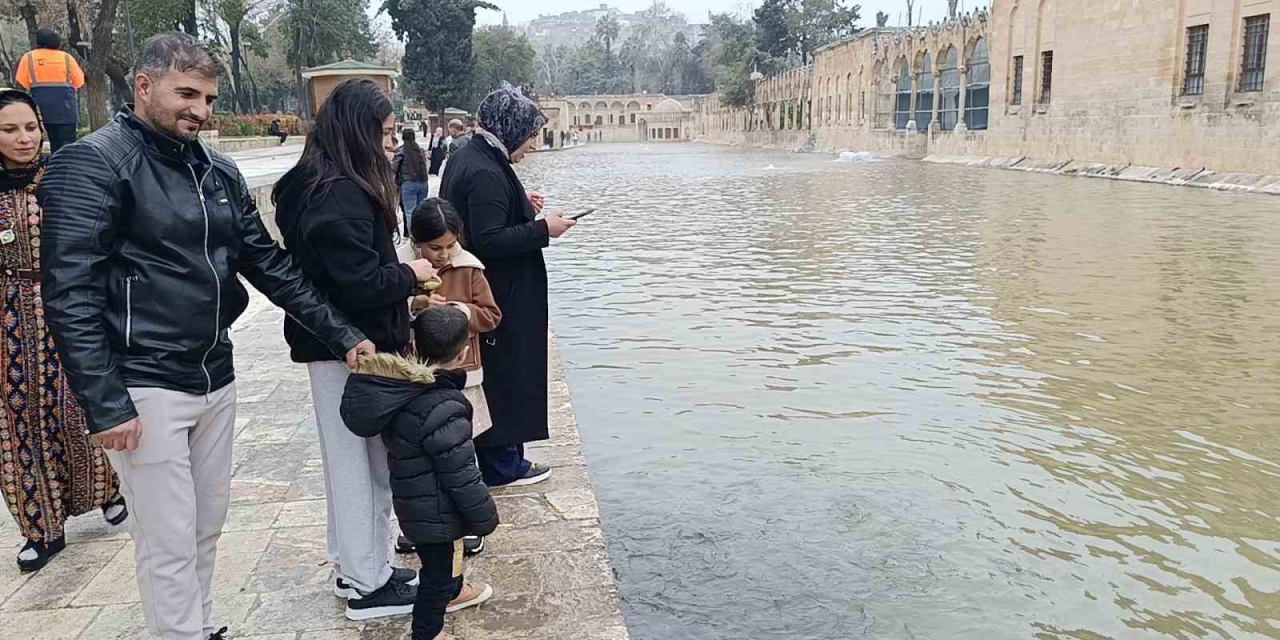 Balıklıgöl Normale Döndü