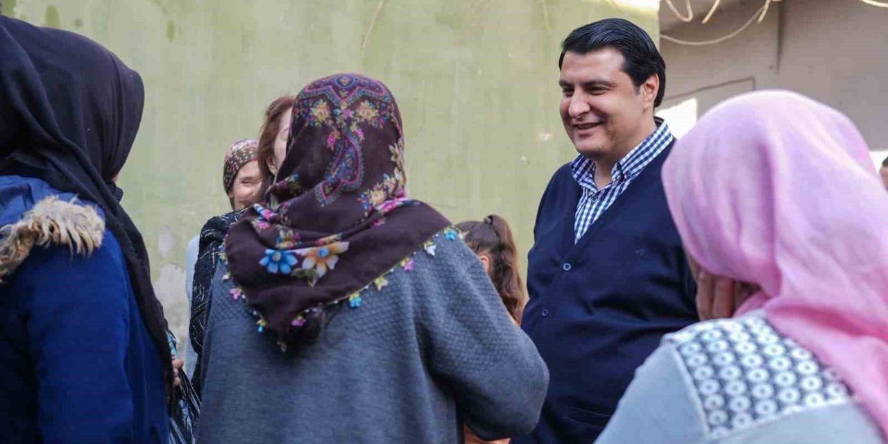 Şehitkamil’den 163 Milyon Tl’lik Dayanışma Seferberliği