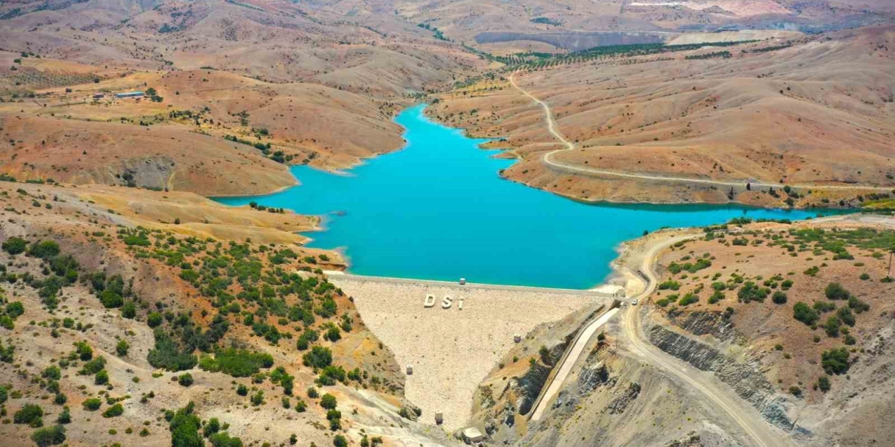 Dsi’den Malatya’ya 46 Milyar Tl’lik Su Yatırımı