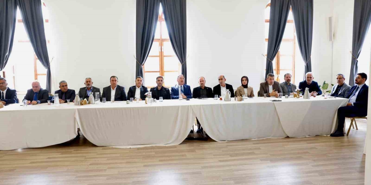 Diyarbakır’da Tarım Ve Hayvancılık Zirvesi