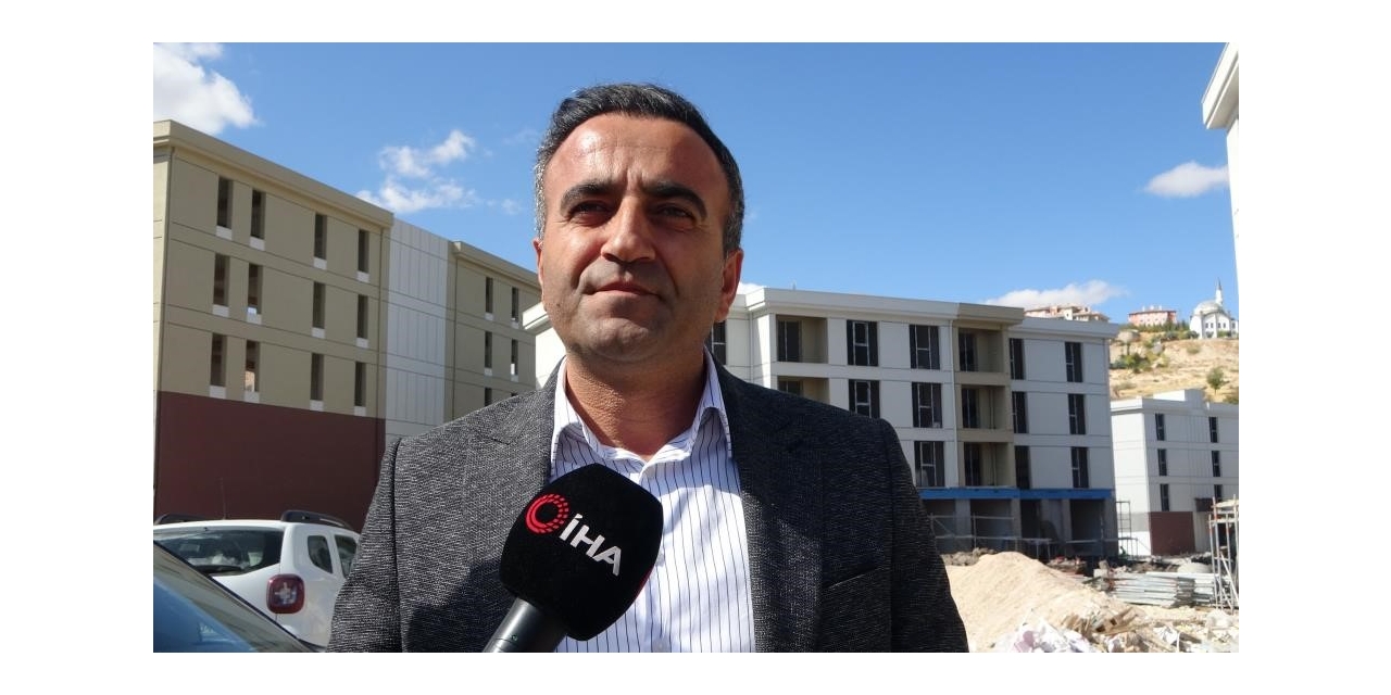 Akçadağ’a 49,5 Milyonluk Modern Hayvan Pazarı