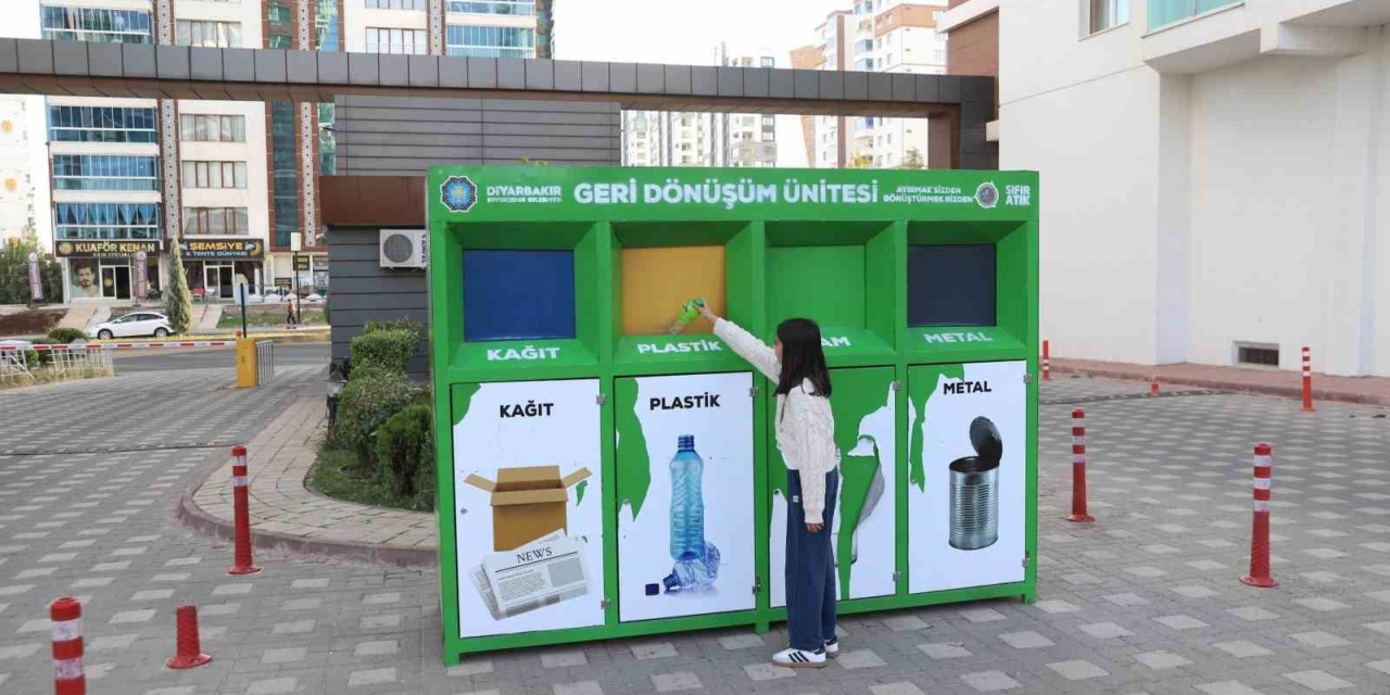 Sıfır Atık Yaklaşımı Sümerpark’ta Vatandaşlarla Buluşacak