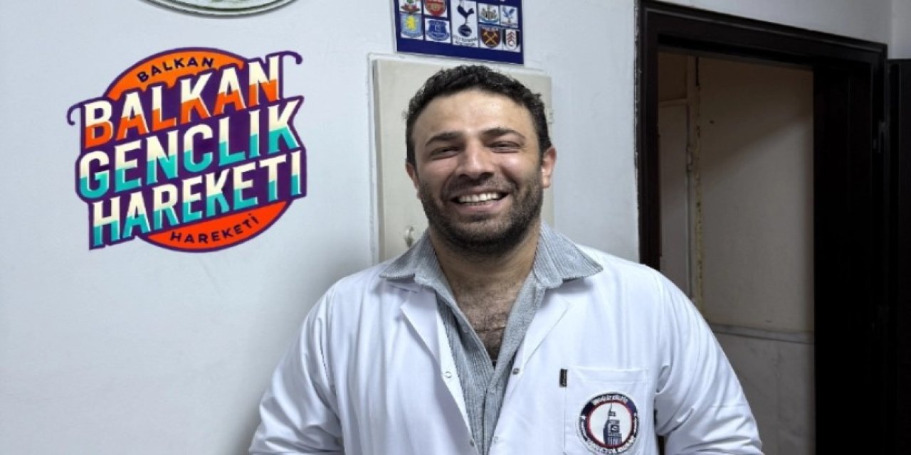 Balkan Gençlik Hareketi ile Sınırlar Aşılıyor: Adıyamanlı Eğitimciden Uluslararası Adım