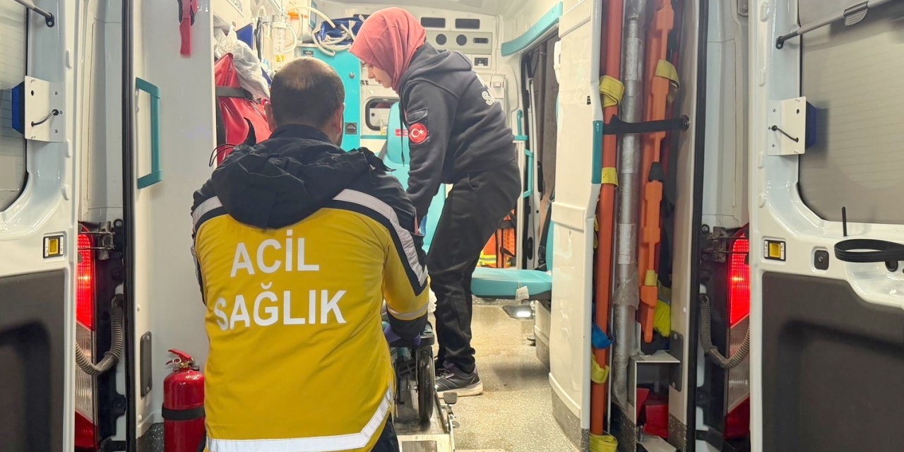 Yüksekten Düşen Kız Çocuğu Hayatını Kaybetti