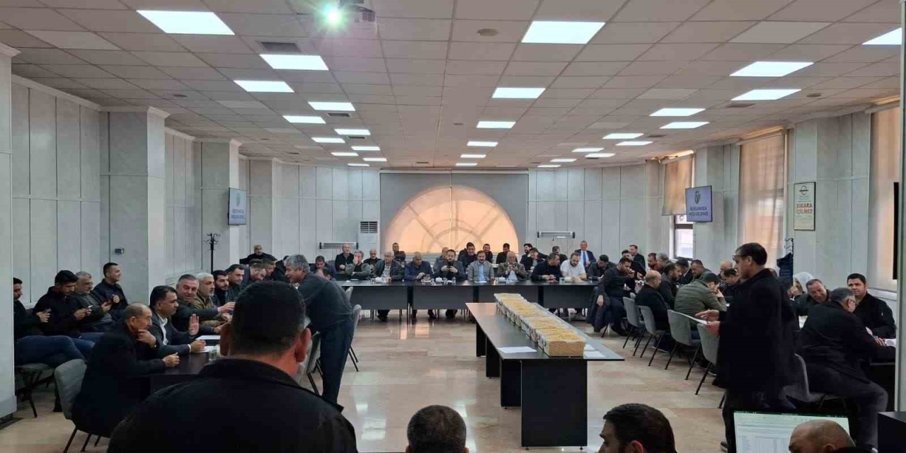 Tigem’in 15 Bin Ton Mısır Satışı Gtb’de Gerçekleşti