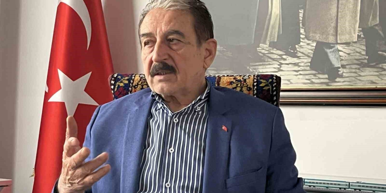 Mesob Başkanı Şevket Keskin: "vatandaşın En Büyük Sorunu Ağır Trafik Cezaları"