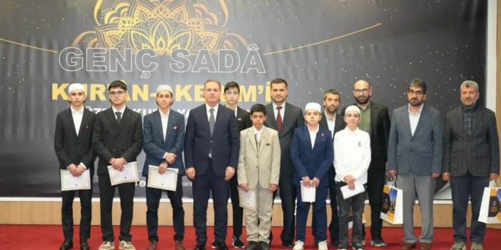 Kur’an-ı Kerim Güzel Okuma Yarışması Bölge Finali Yapıldı