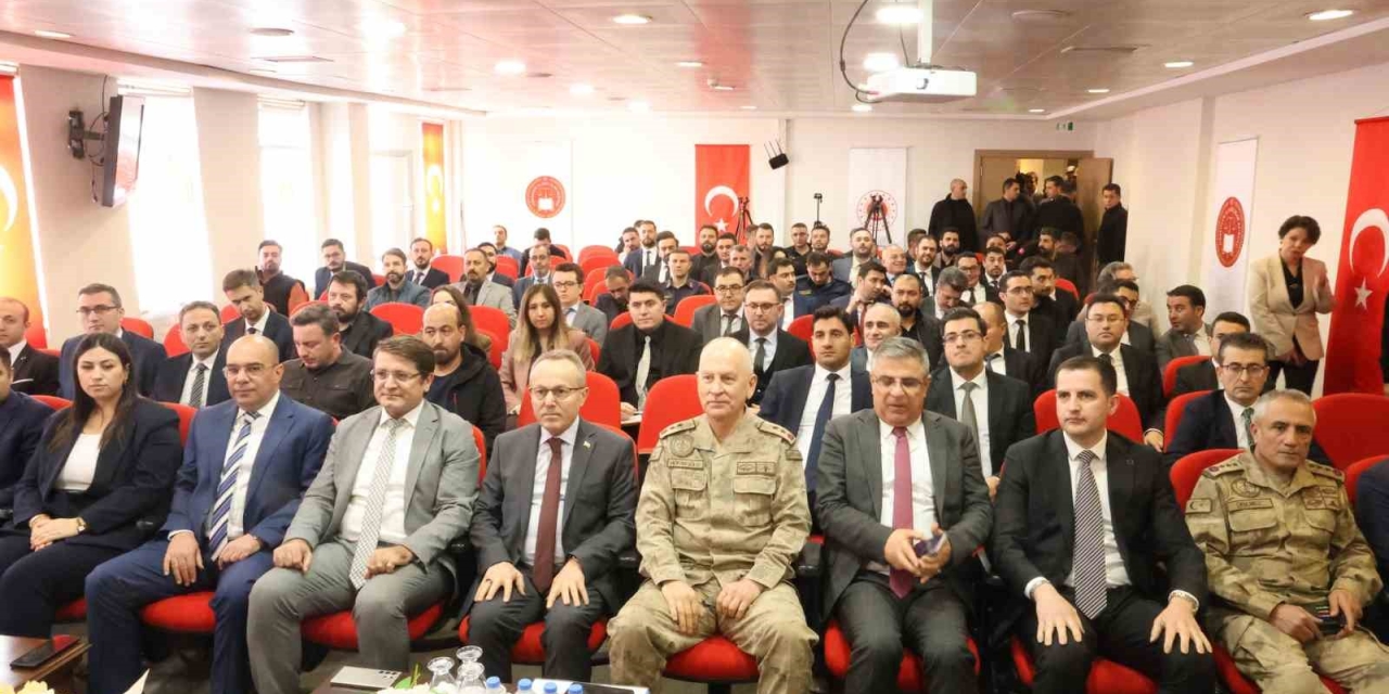 Diyarbakır’da ‘yasa Dışı Bahis Ve Sanal Kumarla’ Mücadelede Hukuki Süreç Ele Alındı