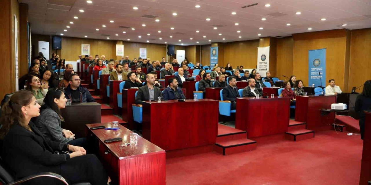 Diyarbakır’da Su Verimliliği İçin Eylem Süreci Başladı