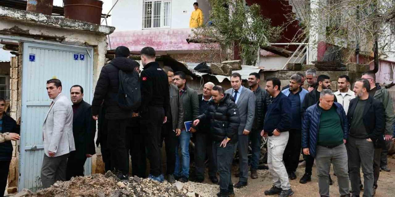 Birecik’te Selin Yaraları Sarılıyor