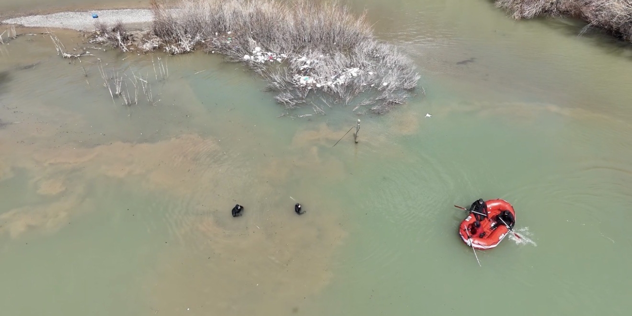 Kaybolan Otizmli Çocuk İçin Hes Kapakları Açıldı