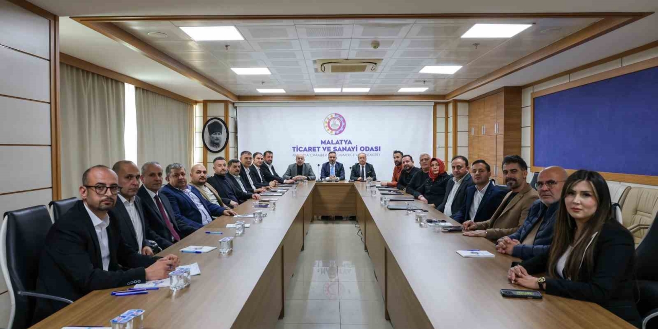 Ulusder’den Malatya’da Savunma Sanayine 500 Milyon Tl’lik Dev Yatırım