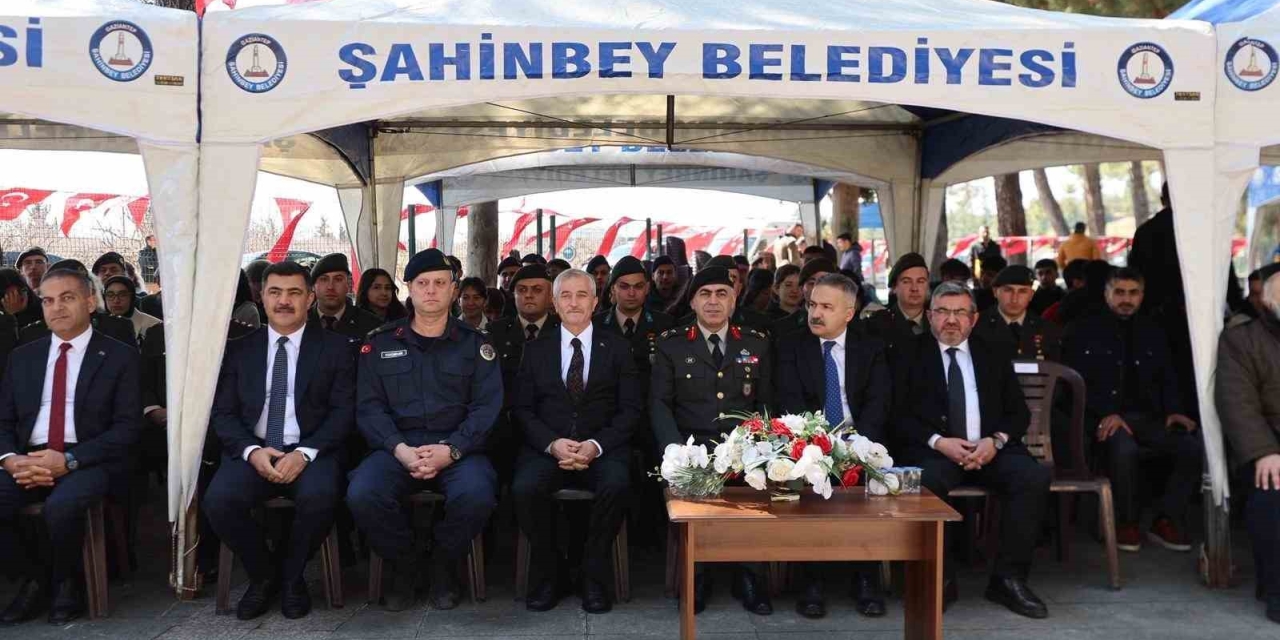 Şahin Bey Şehit Edilişinin 106. Yılında Anıldı