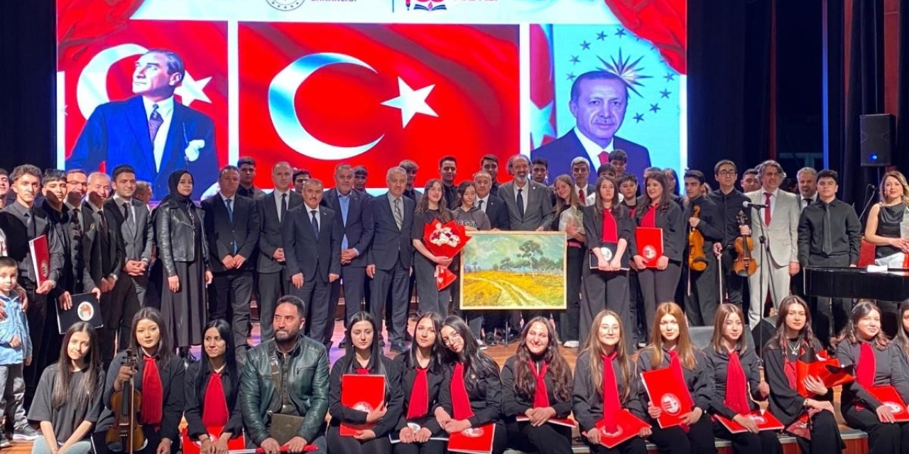 Malatya’da "kim Var" Etkinliği