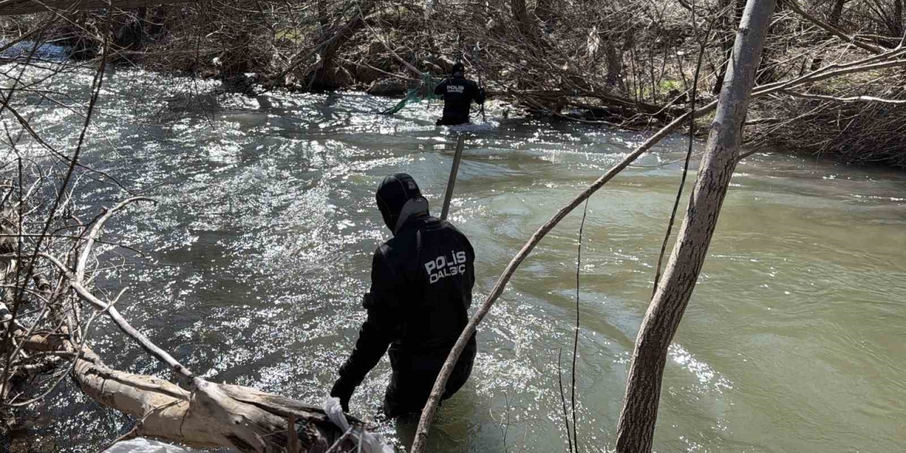 Kayıp Fırat Can, 180 Kişilik Ekiple Her Yerde Aranıyor