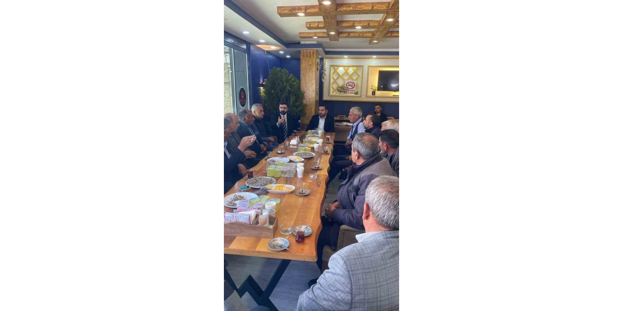 Çermik’te İki Aile Arasındaki Husumet Barışla Sonuçlandı