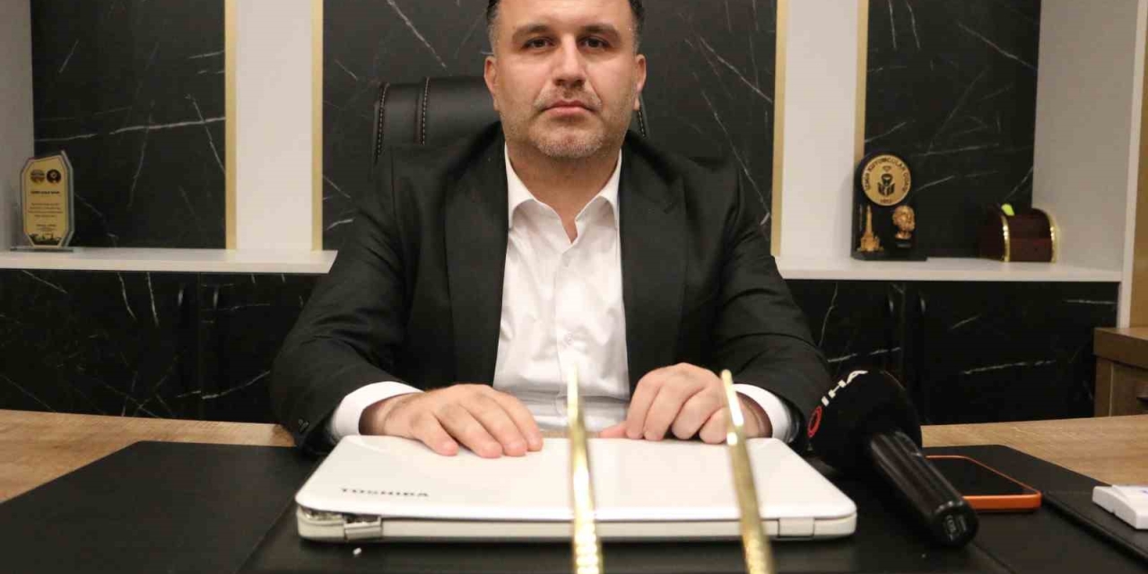 Diko Başkanı Sanal, Kuyumcu Soygunlarına Tepki Gösterdi