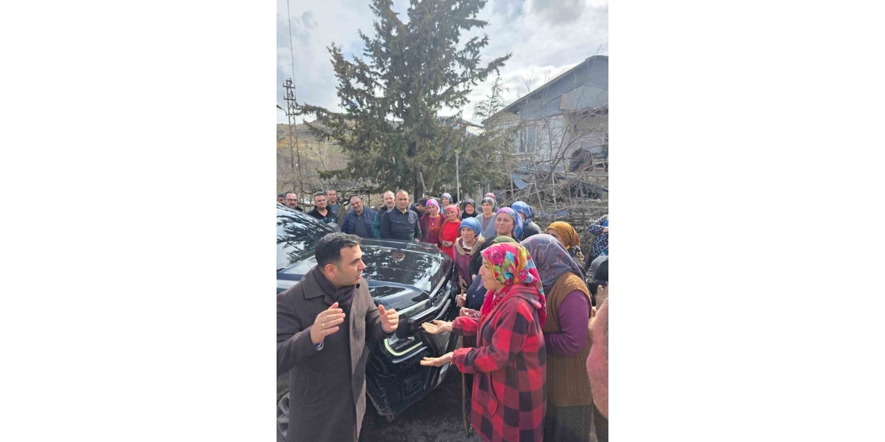 Çetintepe Barajı’nda Doluluk Oranı Artıyor