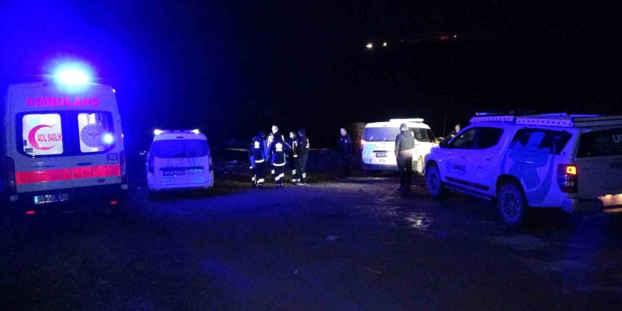 Malatya’da Gölette Boğulan Şahsın Kimliği Belirlendi