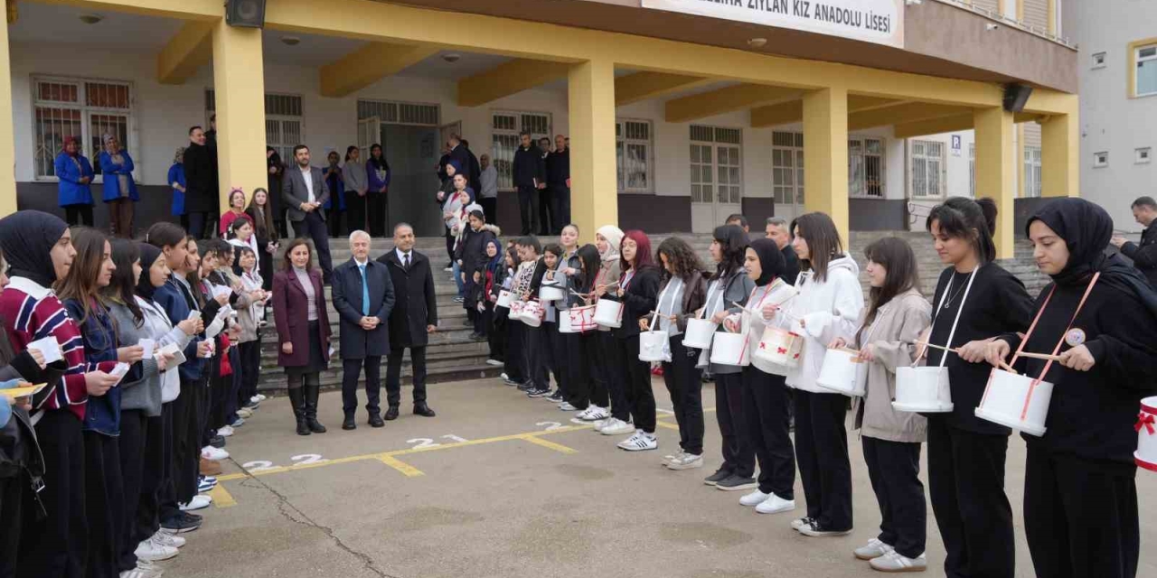 Şahinbey’de Örnek Etkinlik: Atıklar Sanata Dönüştü