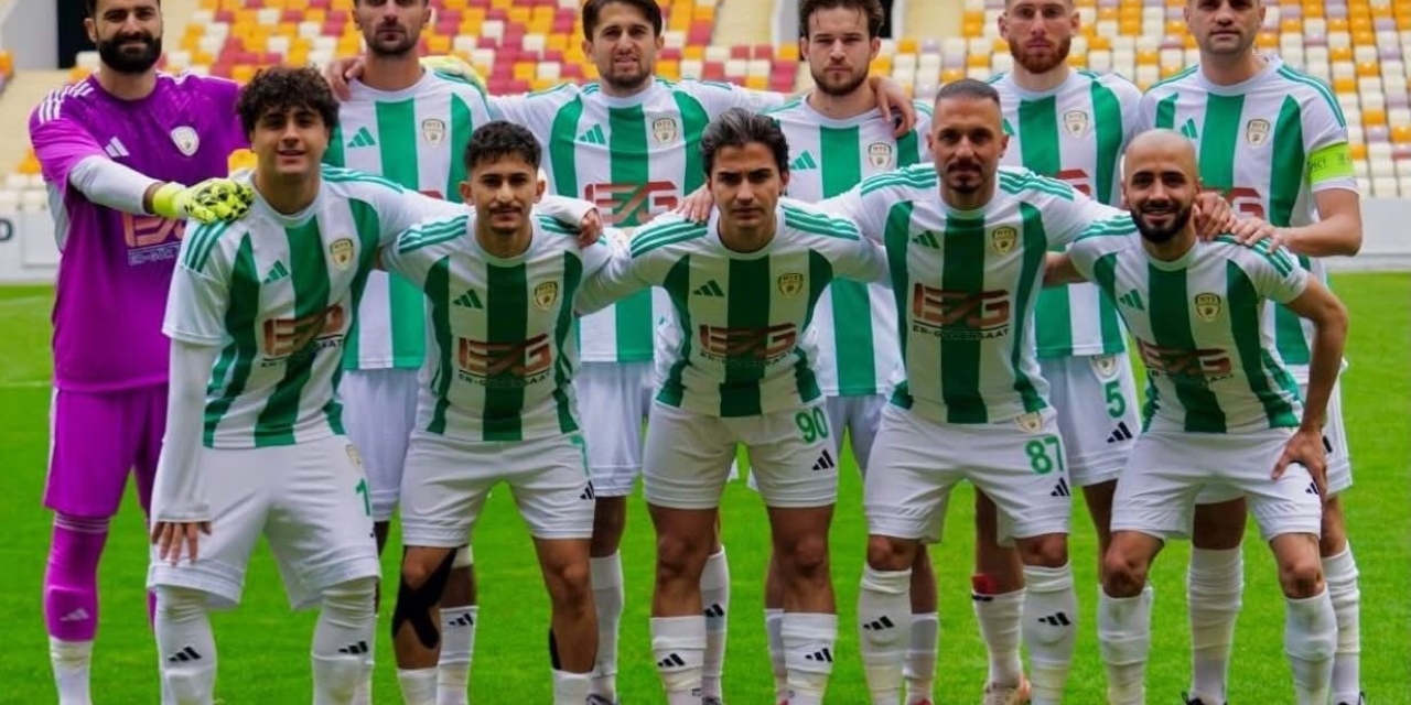 Yeşilyurtspor, Karaköprü Belediye Spor Karşısında 3 Puan Arayacak