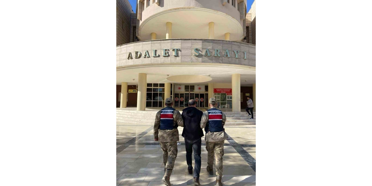 Şanlıurfa’da 5 Yıl Hapis Cezası Bulunan Hükümlü Yakalandı