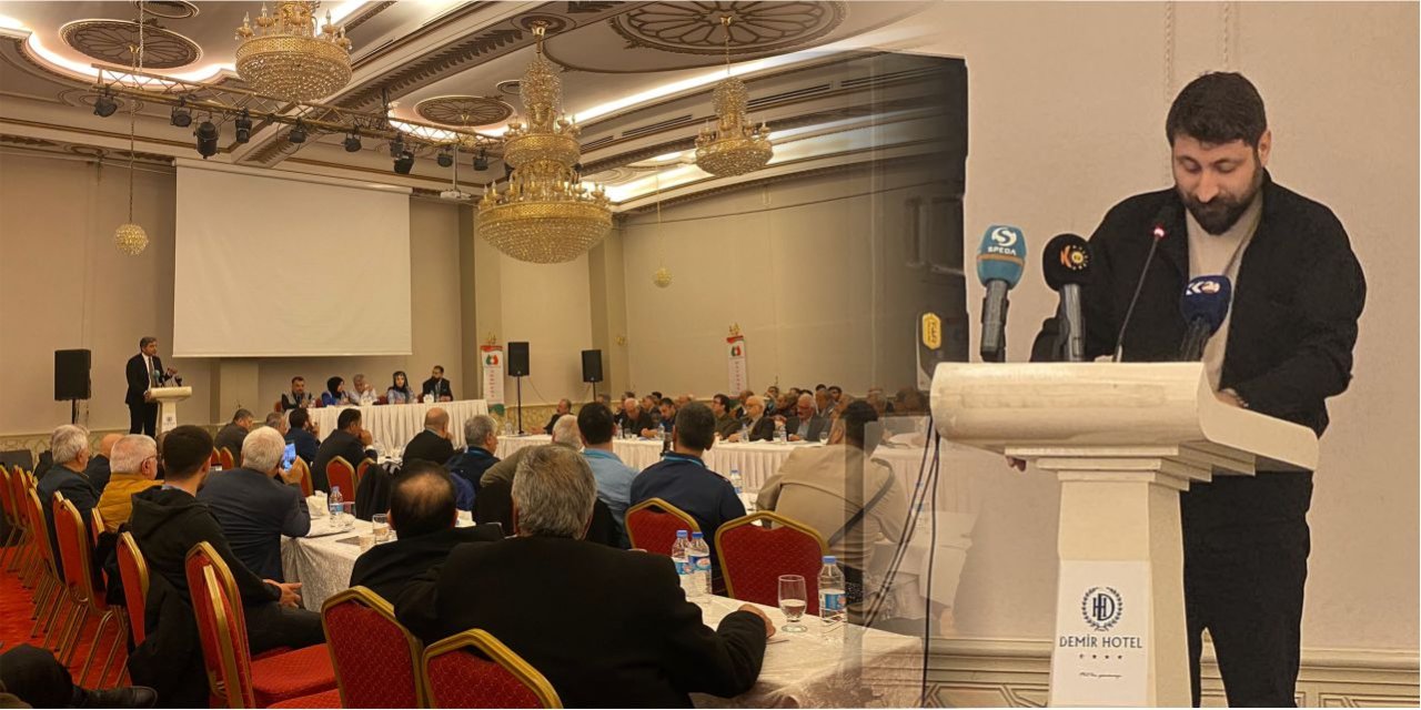 Kürt Milli Platformu Çalıştayı’na Stratejik Bakış