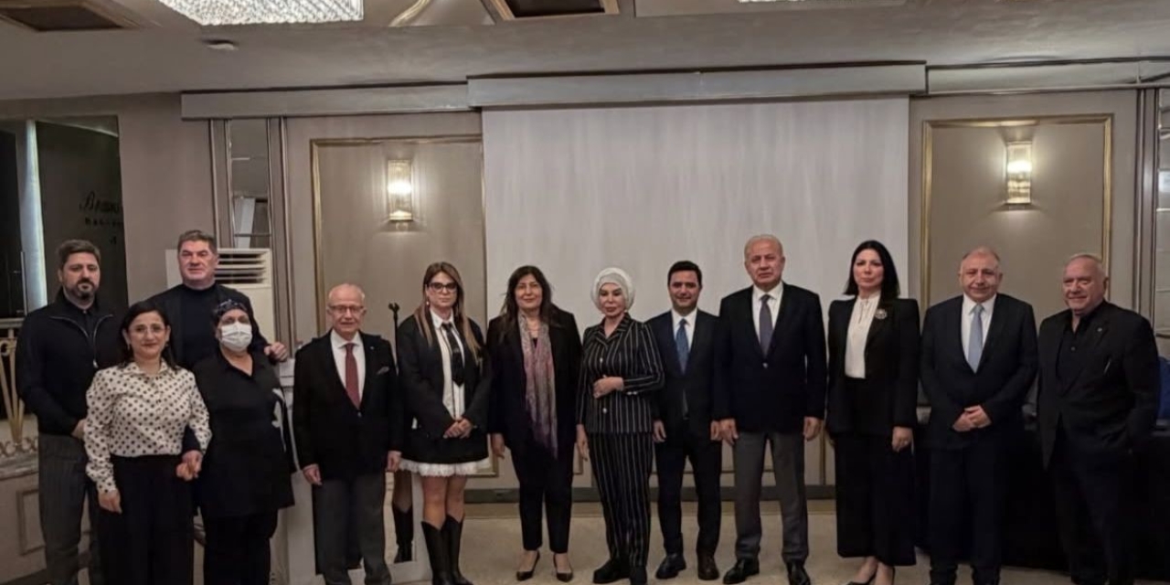 Ditav’da Başkanlığa Aysu Aksu Günay Seçildi