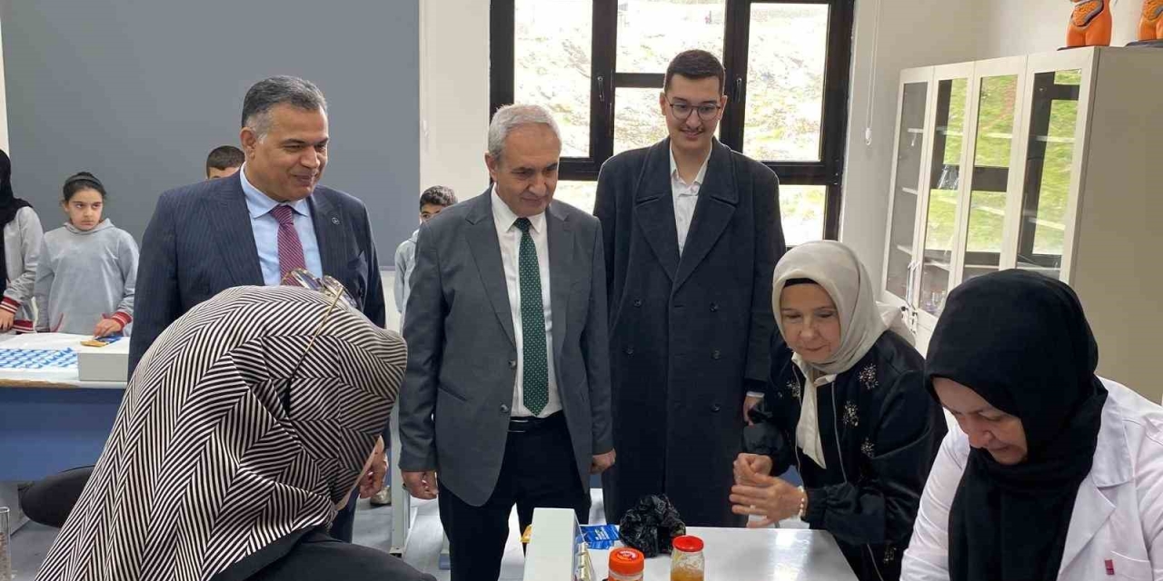 Malatya’da ’sıfır Atık Günü’ Etkinliği Düzenledi