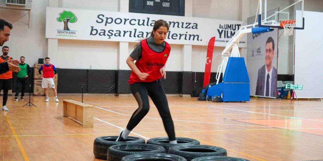 Gençler, Hayallerine Şehitkamil’de Hazırlanıyor