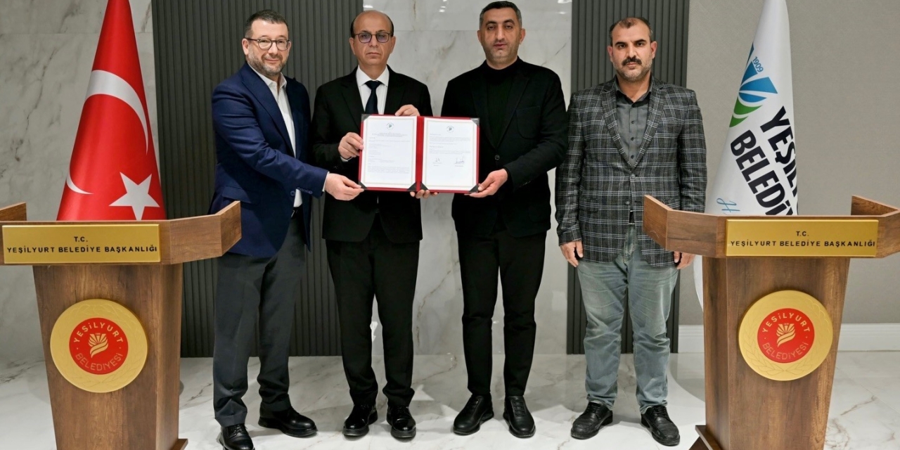 Başkan Geçit, "6’ncı Taziye Evimizi Topsöğüt’te Hizmete Sunacağız"