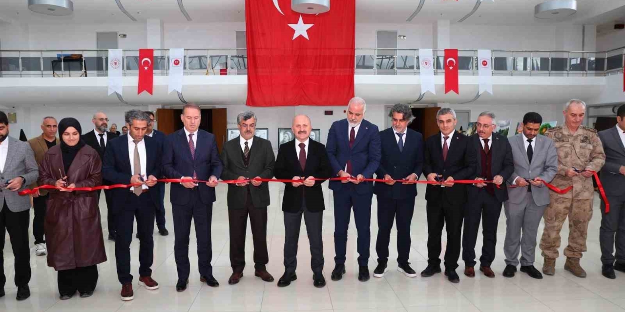 Adıyaman’da "kim Var?" Sanat Etkinliği Gerçekleştirildi