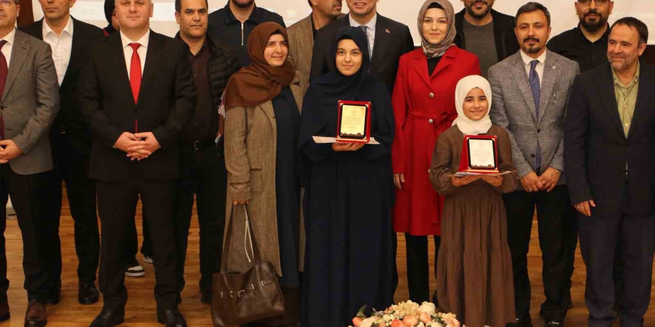 Diyarbakır’da "genç Nida Kur’an-ı Kerim’i Güzel Okuma Yarışması" Bölge Finalleri Tamamlandı