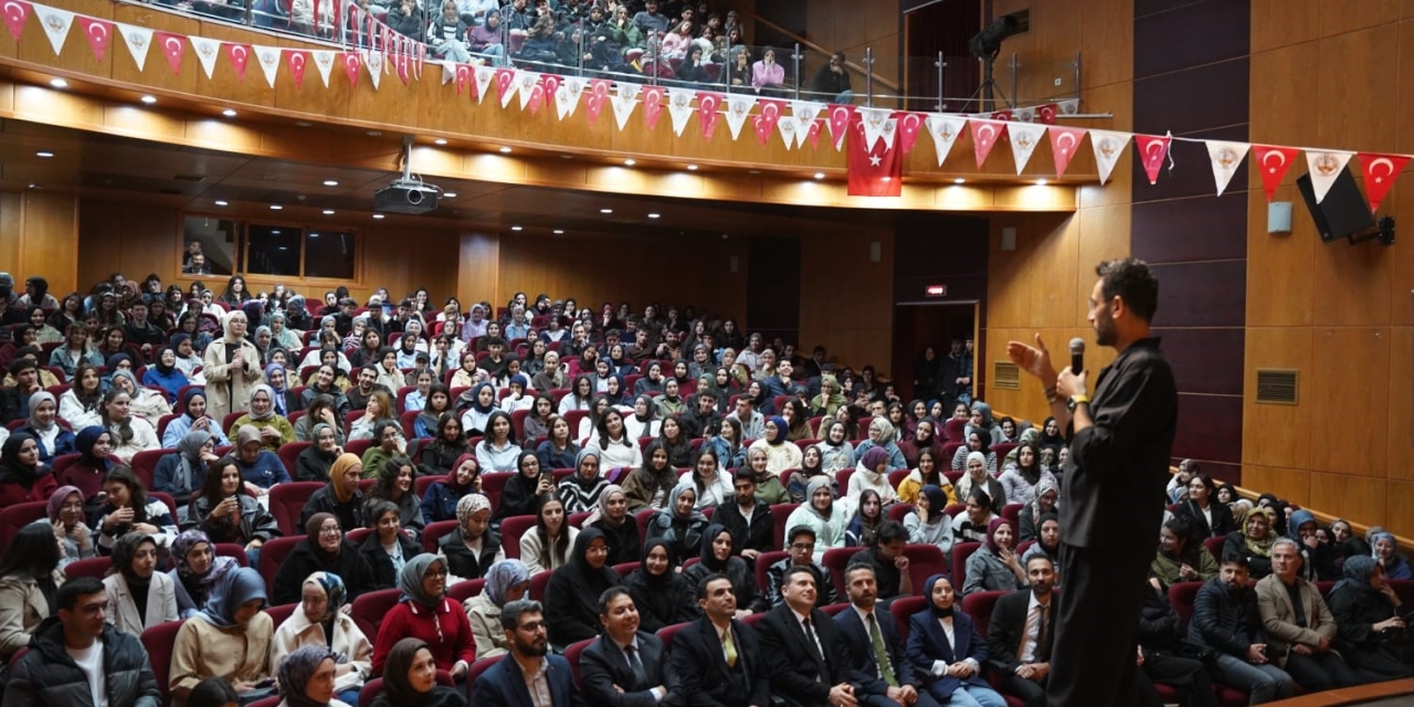 Kahta Belediyesi’nden Eğitime Anlamlı Destek: Yks Seminerine Yoğun İlgi