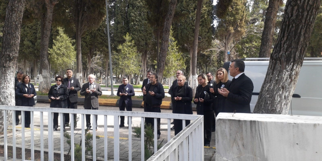 Sanayici Cemil Alevli Vefatının 54’üncü Yılında Anıldı