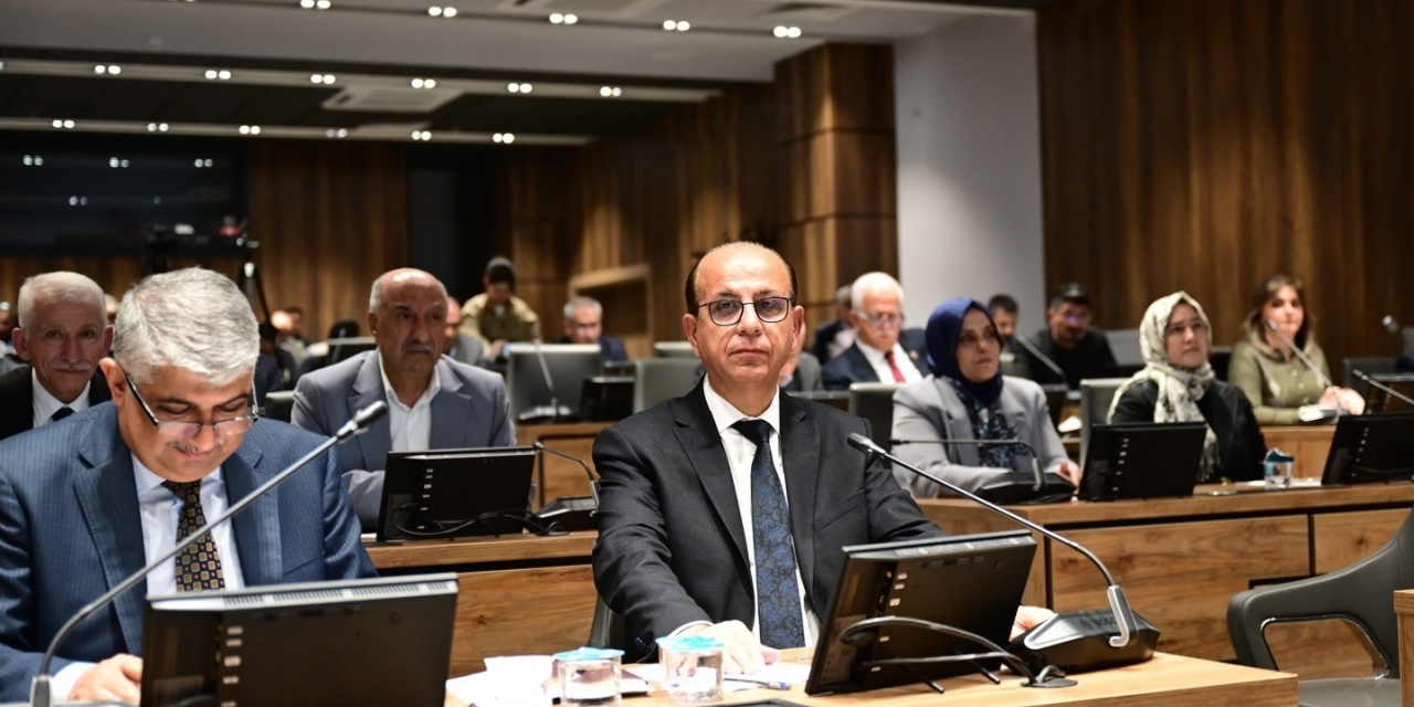 Yeşilyurt Belediye Meclisi’nde Başkan Vekilleri, Encümen Ve İhtisas Komisyonu Üyeleri Belli Oldu